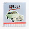 Holden Treasures Book